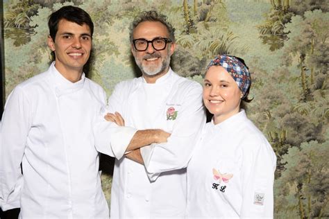 gucci and massimo bottura|mattia agazzi gucci.